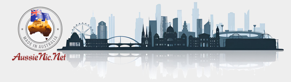 Made in Australia - Lakeside Logo